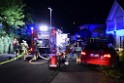 Grossfeuer Einfamilienhaus Siegburg Muehlengrabenstr P0100